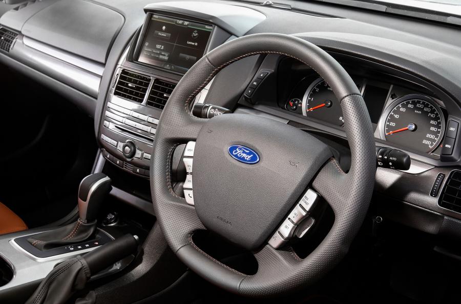  Ford Falcon G6E 2014 года  (фото 21 из 27)